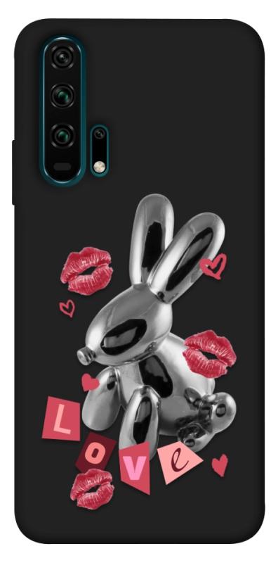 Чехол itsPrint Metal bunny для Huawei Honor 20 Pro, любовь, купить оптом с доставкой