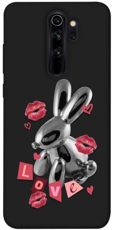 Чехол itsPrint Metal bunny для Xiaomi Redmi Note 8 Pro, любовь, купить оптом с доставкой