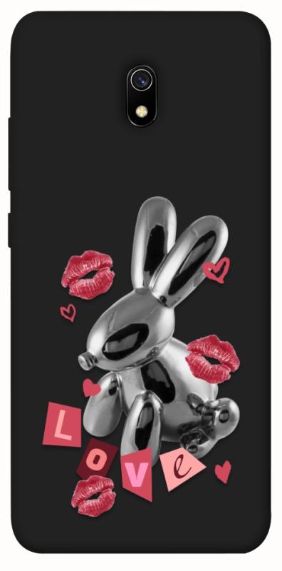 Чехол itsPrint Metal bunny для Xiaomi Redmi 8a, любовь, купить оптом с доставкой