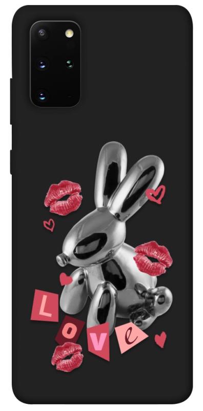 Чехол itsPrint Metal bunny для Samsung Galaxy S20+, любовь, купить оптом с доставкой