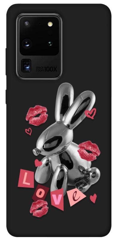Чехол itsPrint Metal bunny для Samsung Galaxy S20 Ultra, любовь, купить оптом с доставкой