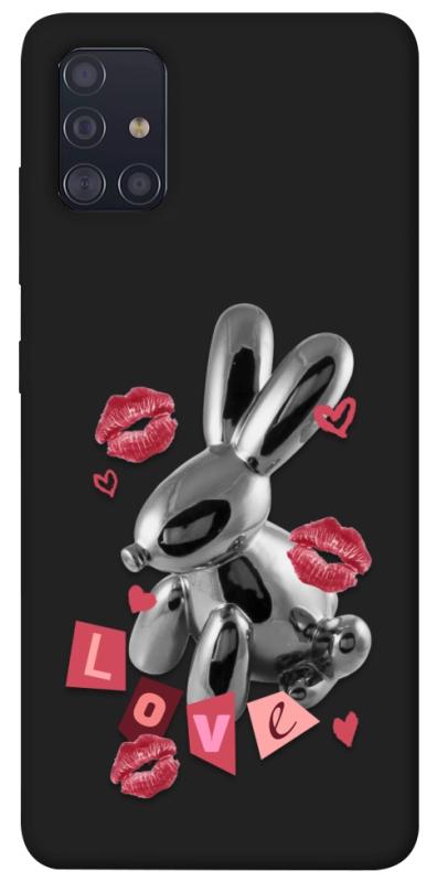 Чехол itsPrint Metal bunny для Samsung Galaxy A51, любовь, купить оптом с доставкой