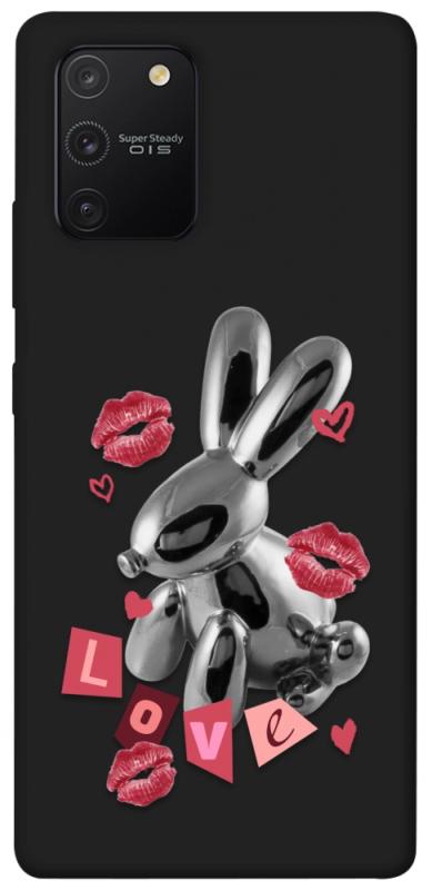 Чехол itsPrint Metal bunny для Samsung Galaxy S10 Lite, любовь, купить оптом с доставкой