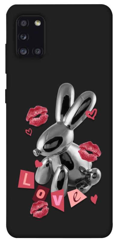 Чехол itsPrint Metal bunny для Samsung Galaxy A31, любовь, купить оптом с доставкой