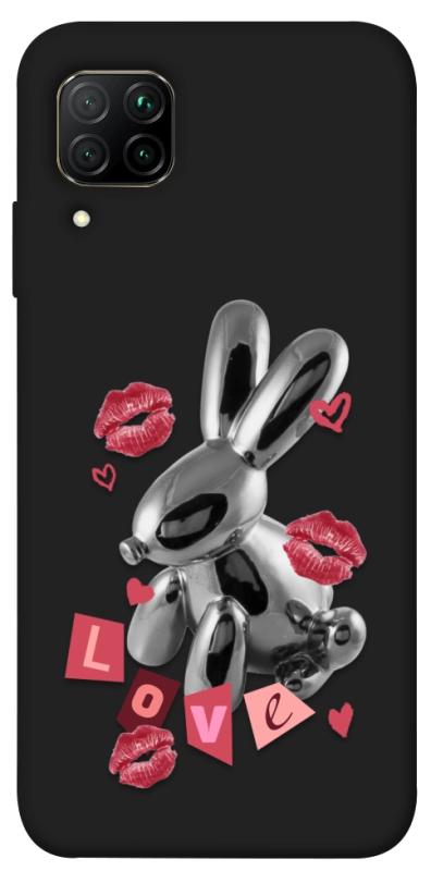 Чехол itsPrint Metal bunny для Huawei P40 Lite, любовь, купить оптом с доставкой