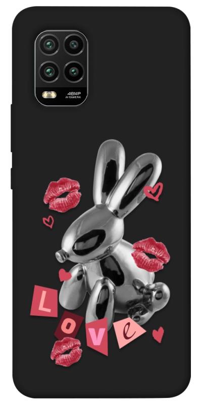 Чехол itsPrint Metal bunny для Xiaomi Mi 10 Lite, любовь, купить оптом с доставкой