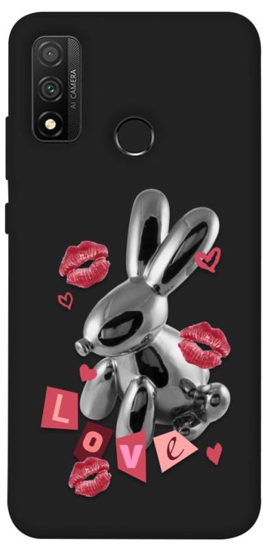 Чехол itsPrint Metal bunny для Huawei P Smart (2020), любовь, купить оптом с доставкой