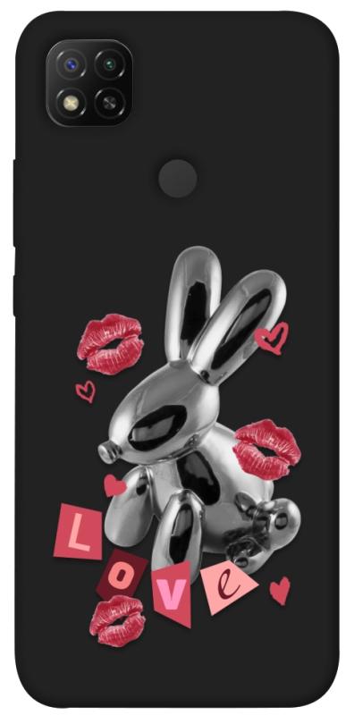 Чехол itsPrint Metal bunny для Xiaomi Redmi 9C, любовь, купить оптом с доставкой