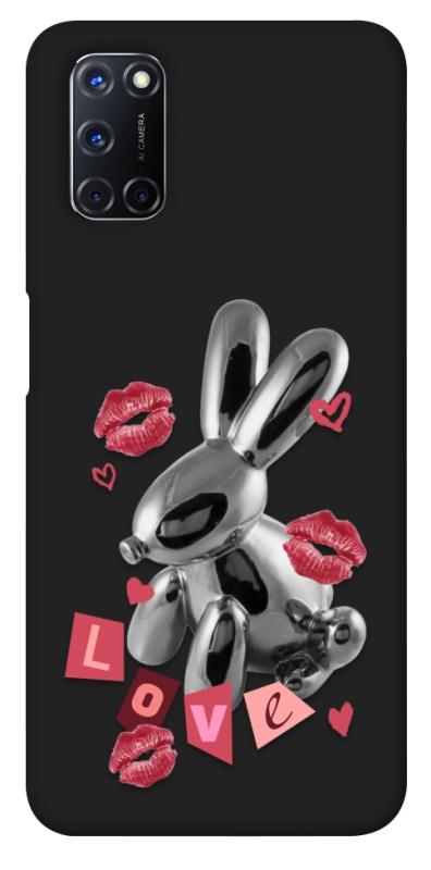 Чехол itsPrint Metal bunny для Oppo A52 / A72 / A92, любовь, купить оптом с доставкой