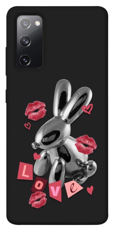 Чехол itsPrint Metal bunny для Samsung Galaxy S20 FE, любовь, купить оптом с доставкой