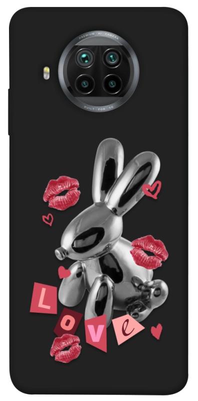 Чохол itsPrint Metal bunny для Xiaomi Mi 10T Lite / Redmi Note 9 Pro 5G, кохання, купити оптом з доставкою