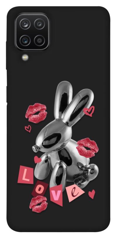 Чехол itsPrint Metal bunny для Samsung Galaxy A12, любовь, купить оптом с доставкой