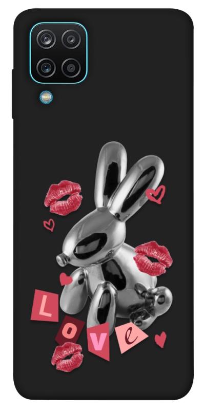 Чехол itsPrint Metal bunny для Samsung Galaxy A12, любовь, купить оптом с доставкой