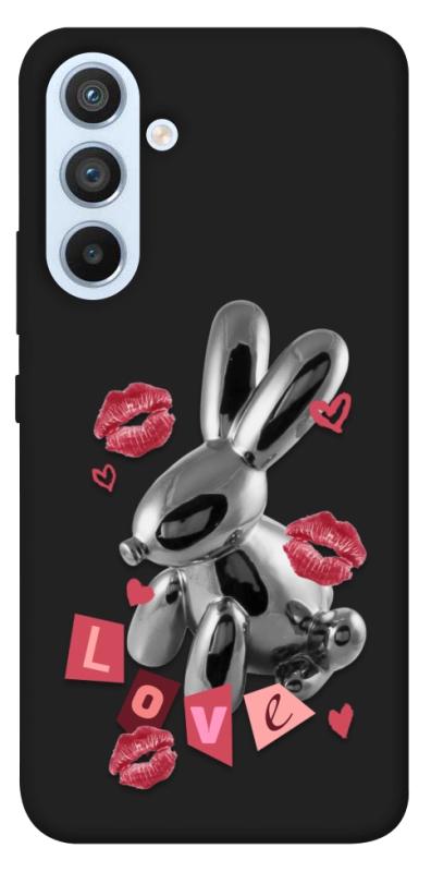 Чехол itsPrint Metal bunny для Samsung Galaxy A54 5G, любовь, купить оптом с доставкой