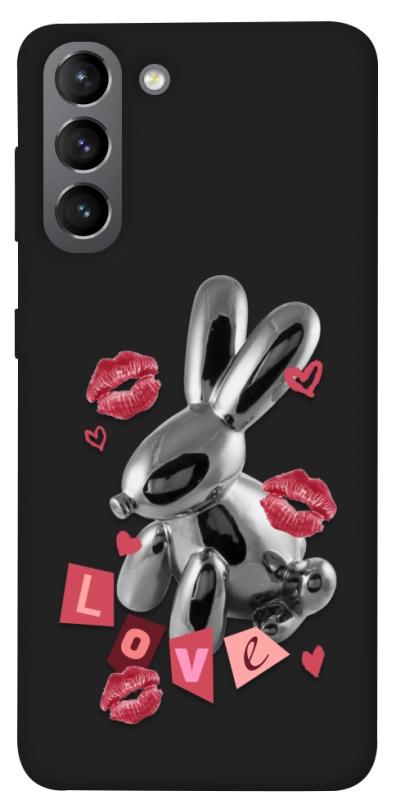 Чехол itsPrint Metal bunny для Samsung Galaxy S21, любовь, купить оптом с доставкой
