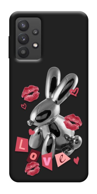 Чехол itsPrint Metal bunny для Samsung Galaxy A32 (A326B) 5G, любовь, купить оптом с доставкой
