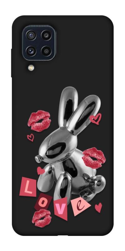 Чехол itsPrint Metal bunny для Samsung Galaxy M32, любовь, купить оптом с доставкой