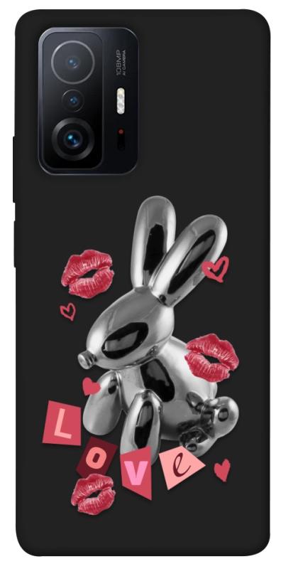 Чехол itsPrint Metal bunny для Xiaomi 11T / 11T Pro, любовь, купить оптом с доставкой