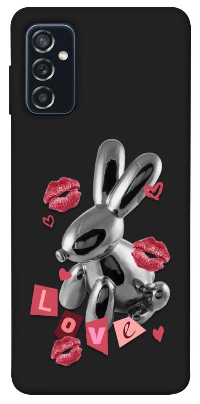 Чехол itsPrint Metal bunny для Samsung Galaxy M52, любовь, купить оптом с доставкой