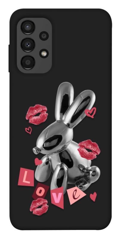 Чехол itsPrint Metal bunny для Samsung Galaxy A13 4G, любовь, купить оптом с доставкой