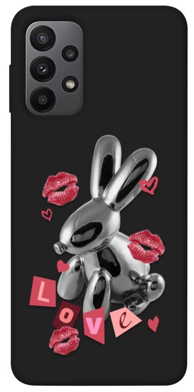 Чехол itsPrint Metal bunny для Samsung Galaxy A23 4G, любовь, купить оптом с доставкой