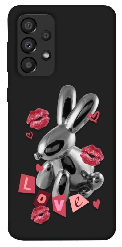 Чехол itsPrint Metal bunny для Samsung Galaxy A33 5G, любовь, купить оптом с доставкой