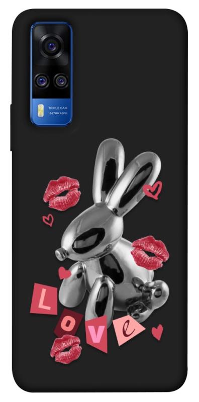 Чехол itsPrint Metal bunny для Vivo Y51a, любовь, купить оптом с доставкой