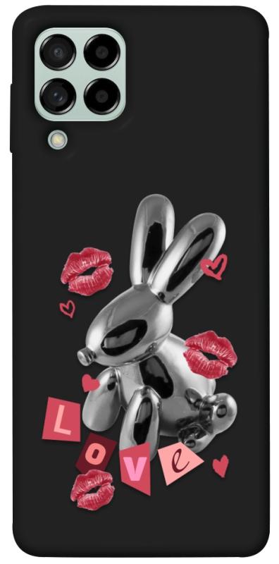 Чехол itsPrint Metal bunny для Samsung Galaxy M53 5G, любовь, купить оптом с доставкой