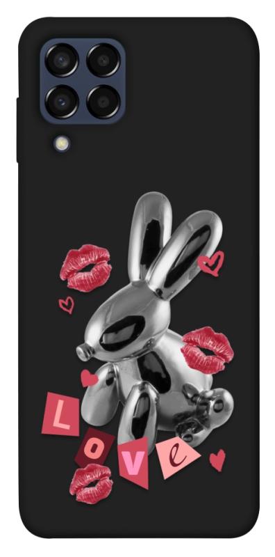 Чехол itsPrint Metal bunny для Samsung Galaxy M33 5G, любовь, купить оптом с доставкой