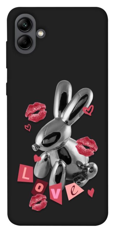 Чехол itsPrint Metal bunny для Samsung Galaxy A04, любовь, купить оптом с доставкой