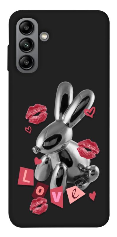 Чехол itsPrint Metal bunny для Samsung Galaxy A04s, любовь, купить оптом с доставкой