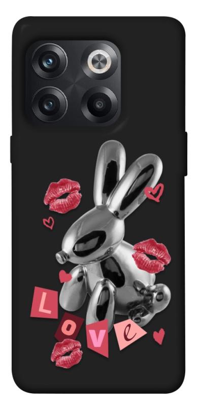 Чехол itsPrint Metal bunny для OnePlus 10T, любовь, купить оптом с доставкой