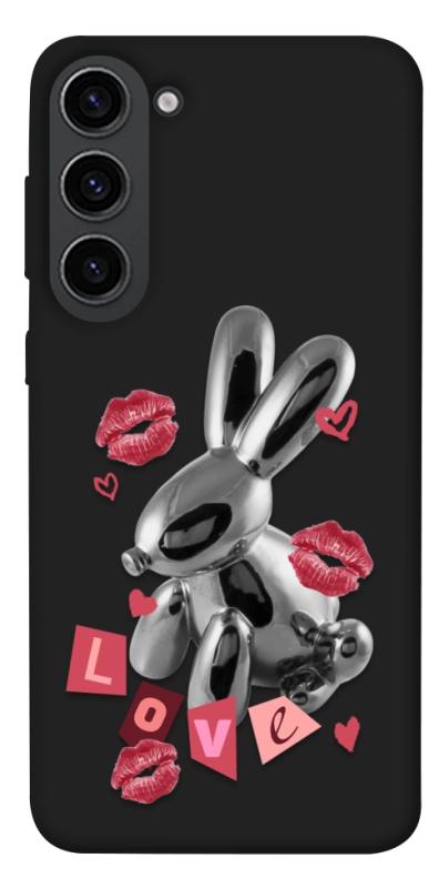 Чехол itsPrint Metal bunny для Samsung Galaxy S23, любовь, купить оптом с доставкой