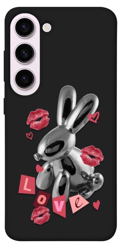 Чохол itsPrint Metal bunny для Samsung Galaxy S23+, кохання, купити оптом з доставкою