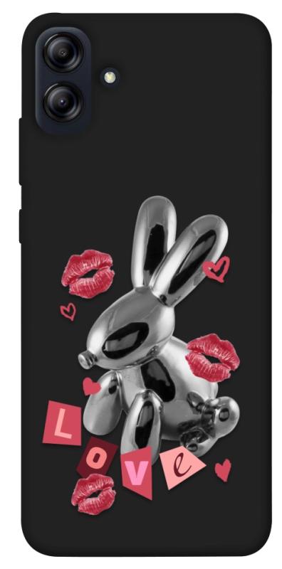 Чехол itsPrint Metal bunny для Samsung Galaxy A04e, любовь, купить оптом с доставкой