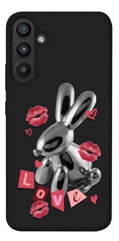 Чехол itsPrint Metal bunny для Samsung Galaxy A34 5G, любовь, купить оптом с доставкой