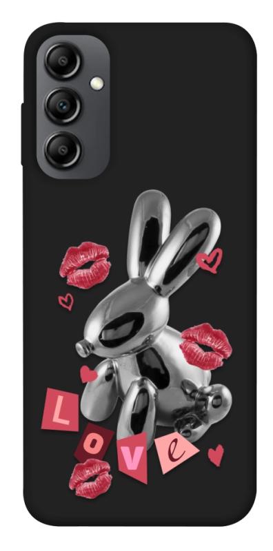 Чехол itsPrint Metal bunny для Samsung Galaxy A14 4G/5G, любовь, купить оптом с доставкой
