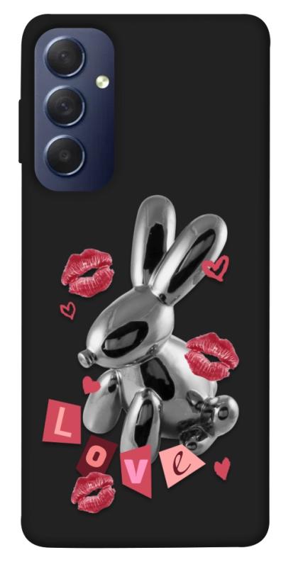 Чехол itsPrint Metal bunny для Samsung Galaxy M54 5G, любовь, купить оптом с доставкой