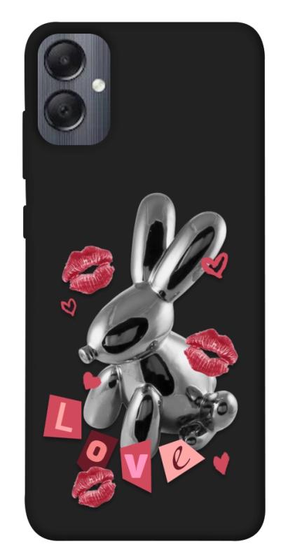 Чехол itsPrint Metal bunny для Samsung Galaxy A05, любовь, купить оптом с доставкой