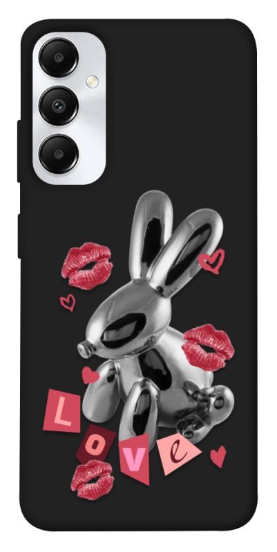 Чехол itsPrint Metal bunny для Samsung Galaxy A05s, любовь, купить оптом с доставкой