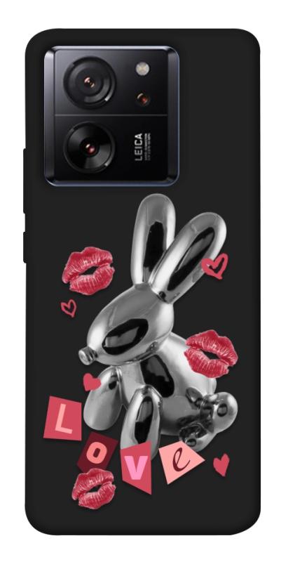 Чехол itsPrint Metal bunny для Xiaomi 13T, любовь, купить оптом с доставкой