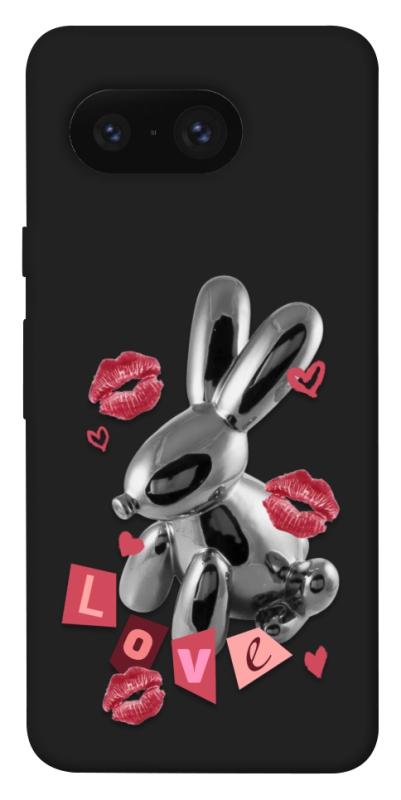 Чехол itsPrint Metal bunny для Google Pixel 8, любовь, купить оптом с доставкой