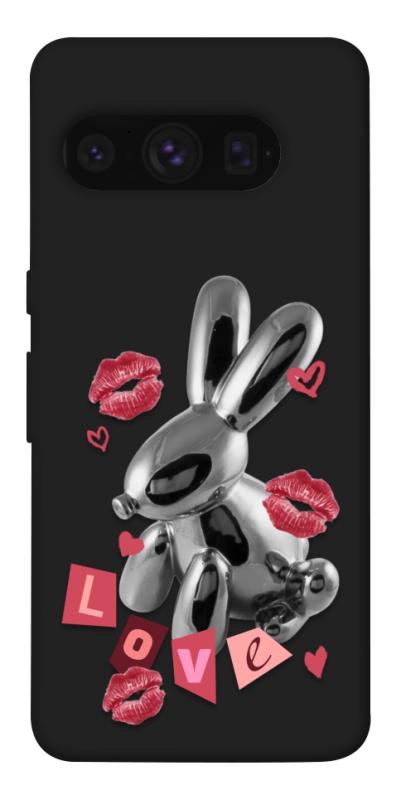 Чехол itsPrint Metal bunny для Google Pixel 8 Pro, любовь, купить оптом с доставкой