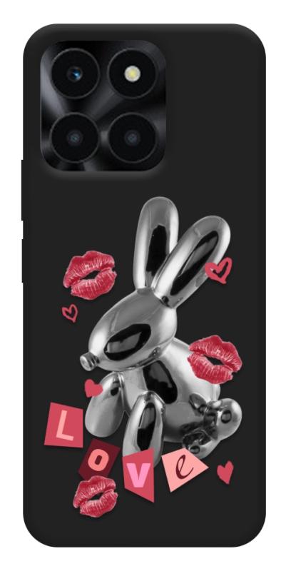 Чехол itsPrint Metal bunny для Huawei Honor X6a, любовь, купить оптом с доставкой
