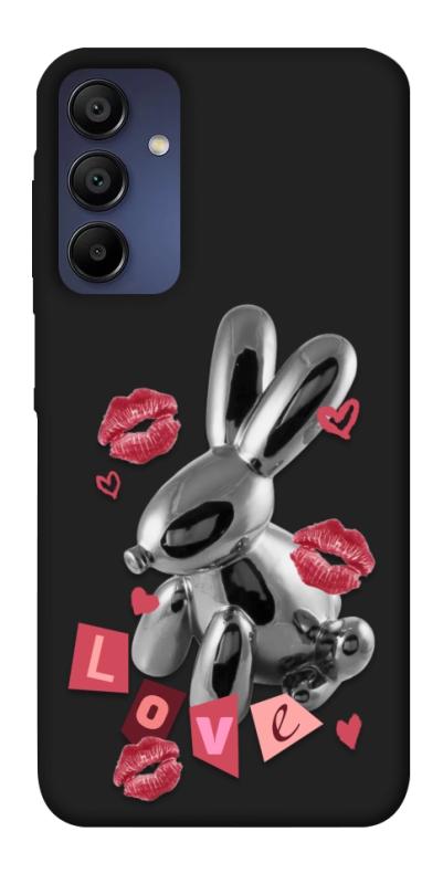 Чехол itsPrint Metal bunny для Samsung Galaxy A15 4G/5G, любовь, купить оптом с доставкой
