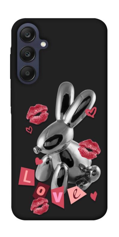 Чехол itsPrint Metal bunny для Samsung Galaxy A25 5G, любовь, купить оптом с доставкой