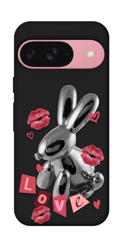Чехол itsPrint Metal bunny для Google Pixel 9, любовь, купить оптом с доставкой