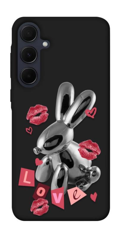 Чехол itsPrint Metal bunny для Samsung Galaxy A55, любовь, купить оптом с доставкой