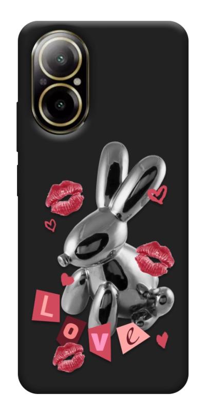 Чехол itsPrint Metal bunny для Realme C67 4G, любовь, купить оптом с доставкой