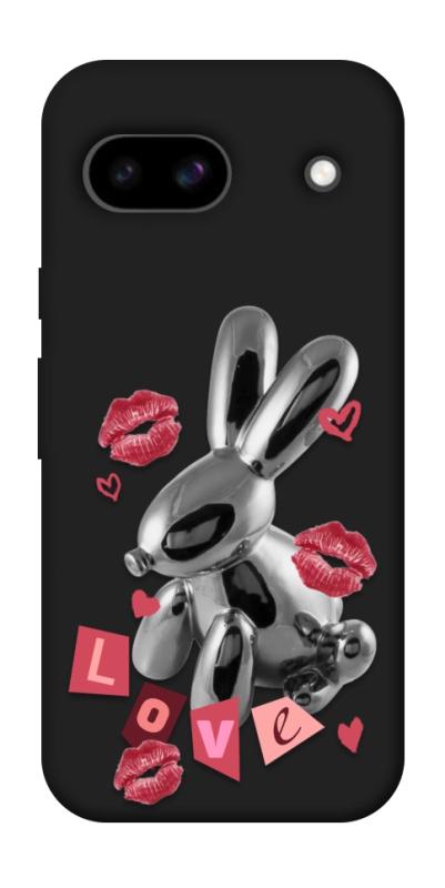 Чехол itsPrint Metal bunny для Google Pixel 8a, любовь, купить оптом с доставкой